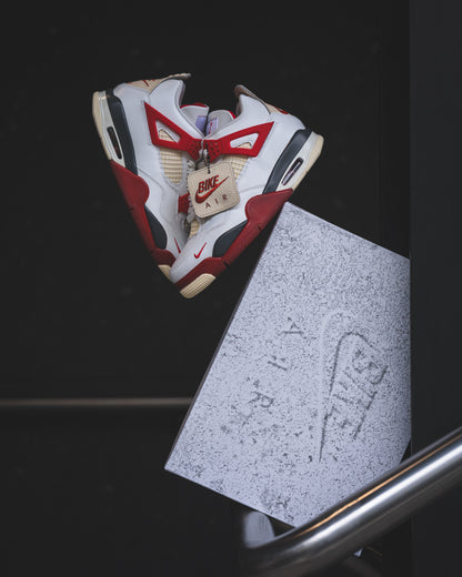 Air Jordan 4 "Brick After Brick"