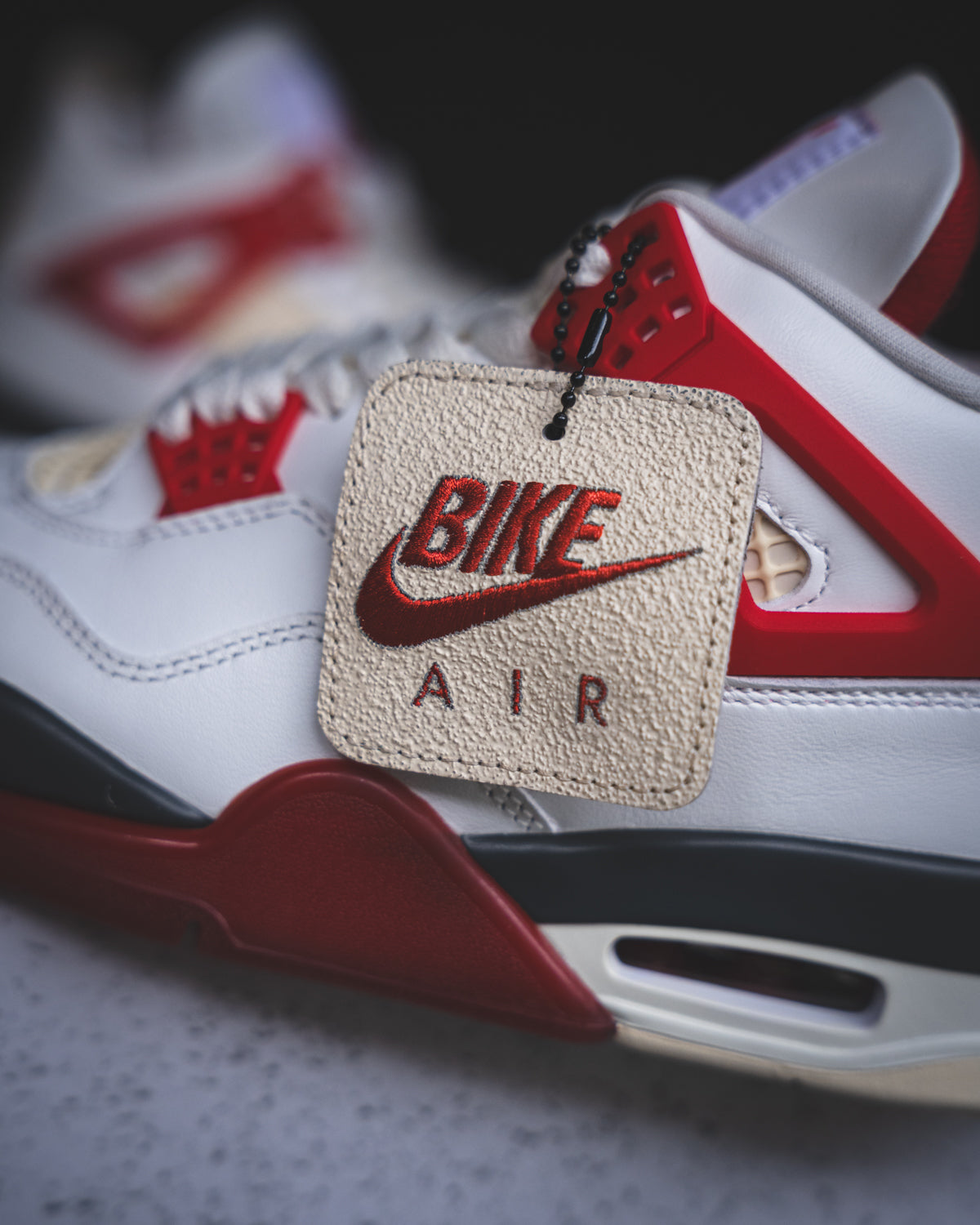 Air Jordan 4 "Brick After Brick"