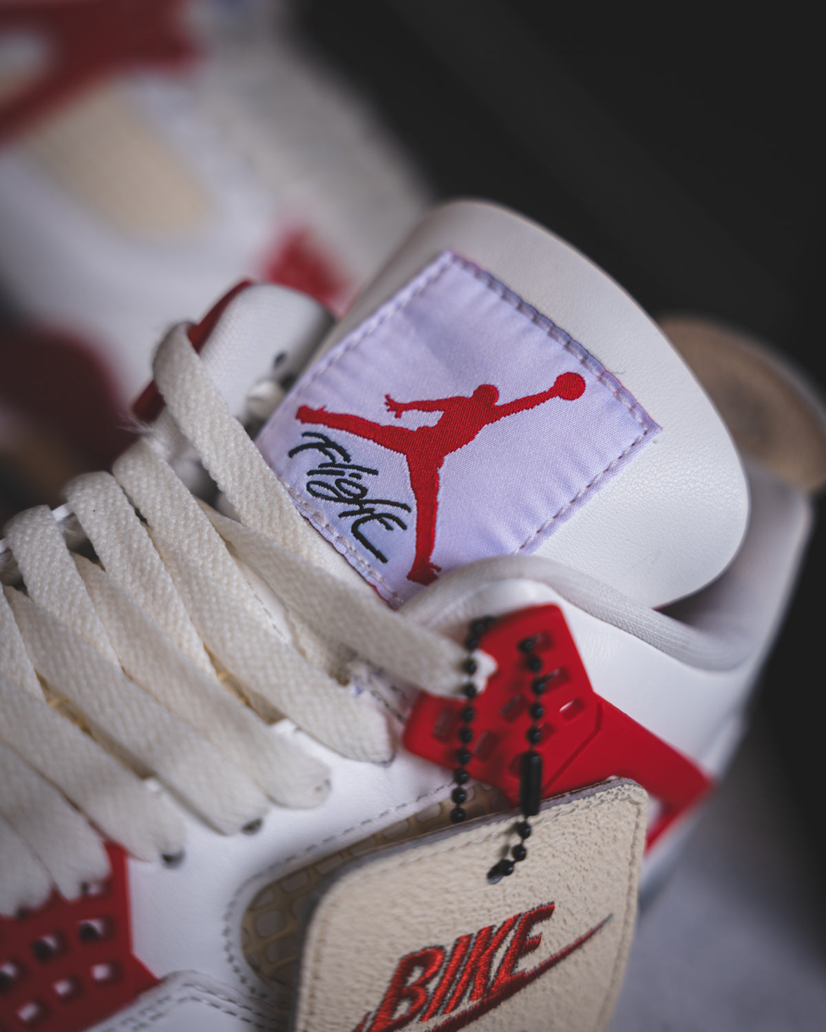 Air Jordan 4 "Brick After Brick"