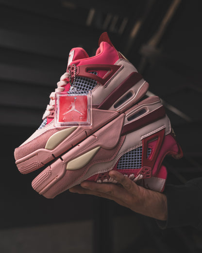 Nike Air Jordan 4 Pink