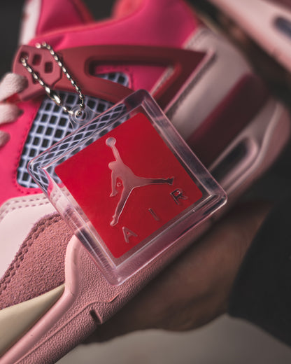 Nike Air Jordan 4 Pink