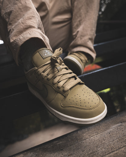 Nike Dunk Low Premium 'Neutral Olive'