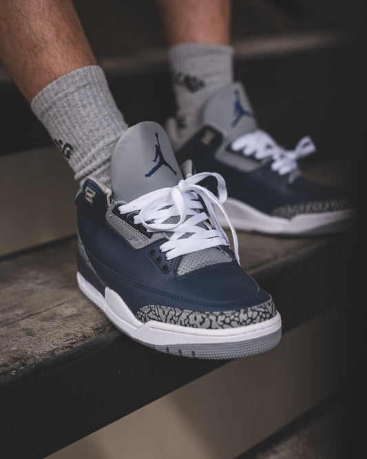 Air Jordan 3 Retro "Georgetown"