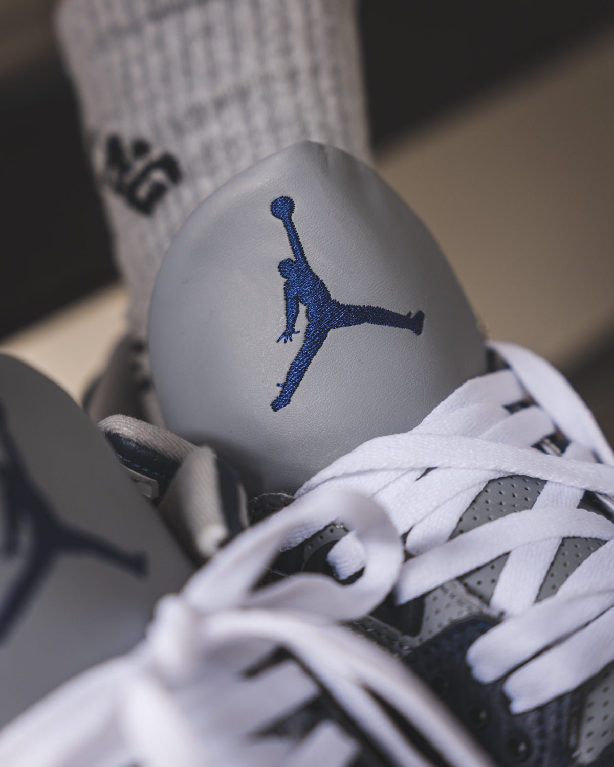 Air Jordan 3 Retro "Georgetown"
