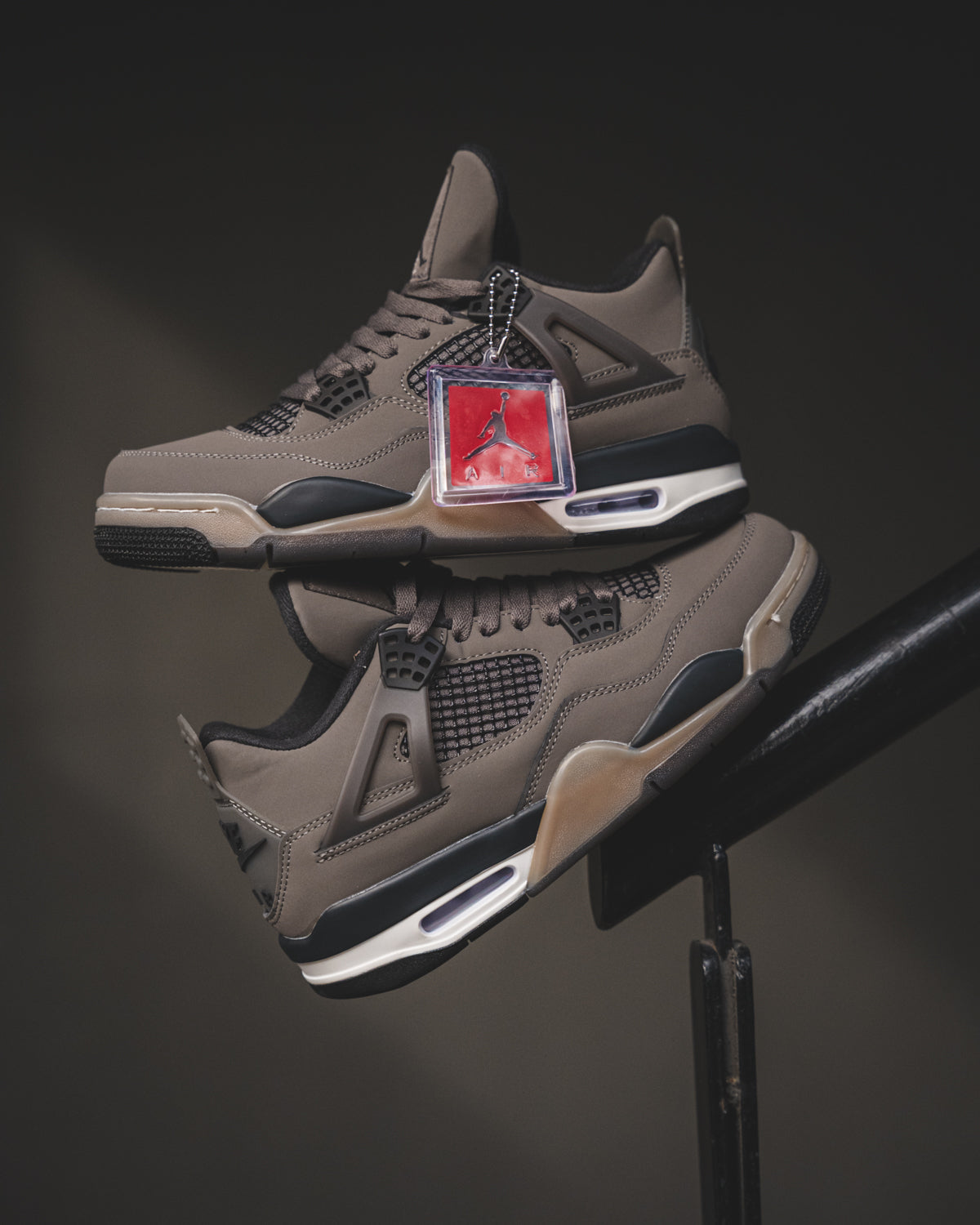 Air Jordan 4 Retro 'Cave Stone'