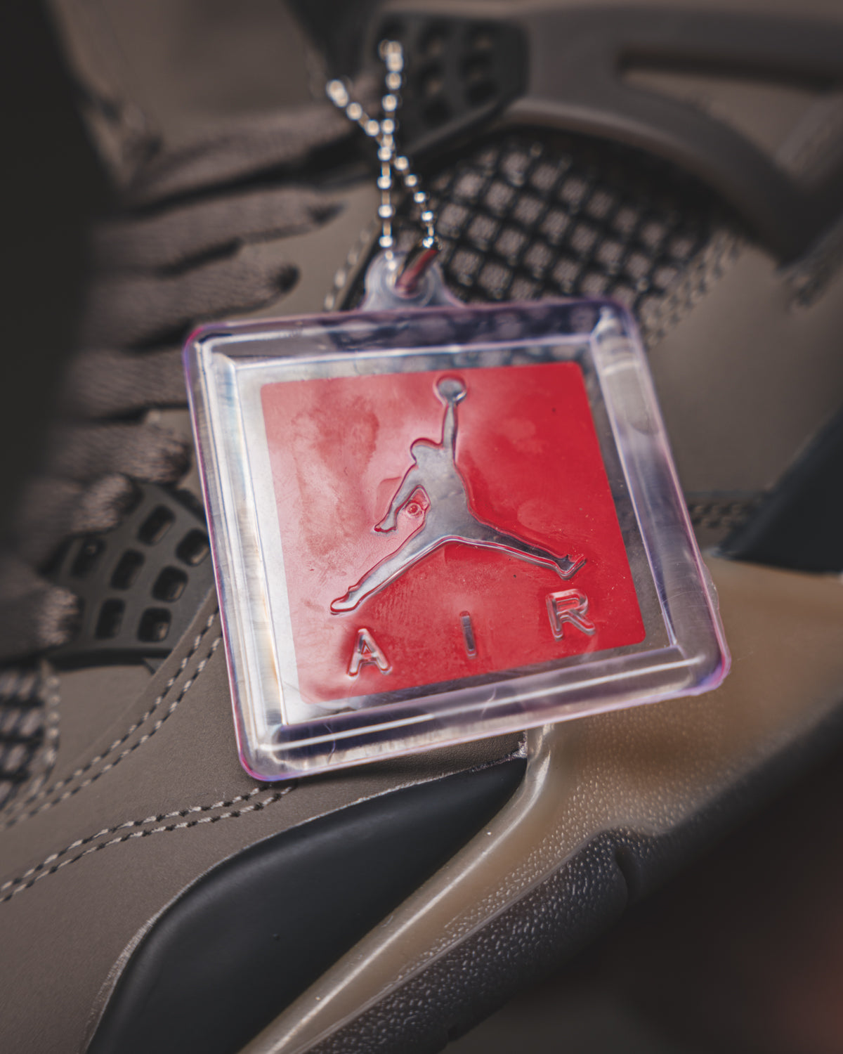 Air Jordan 4 Retro 'Cave Stone'