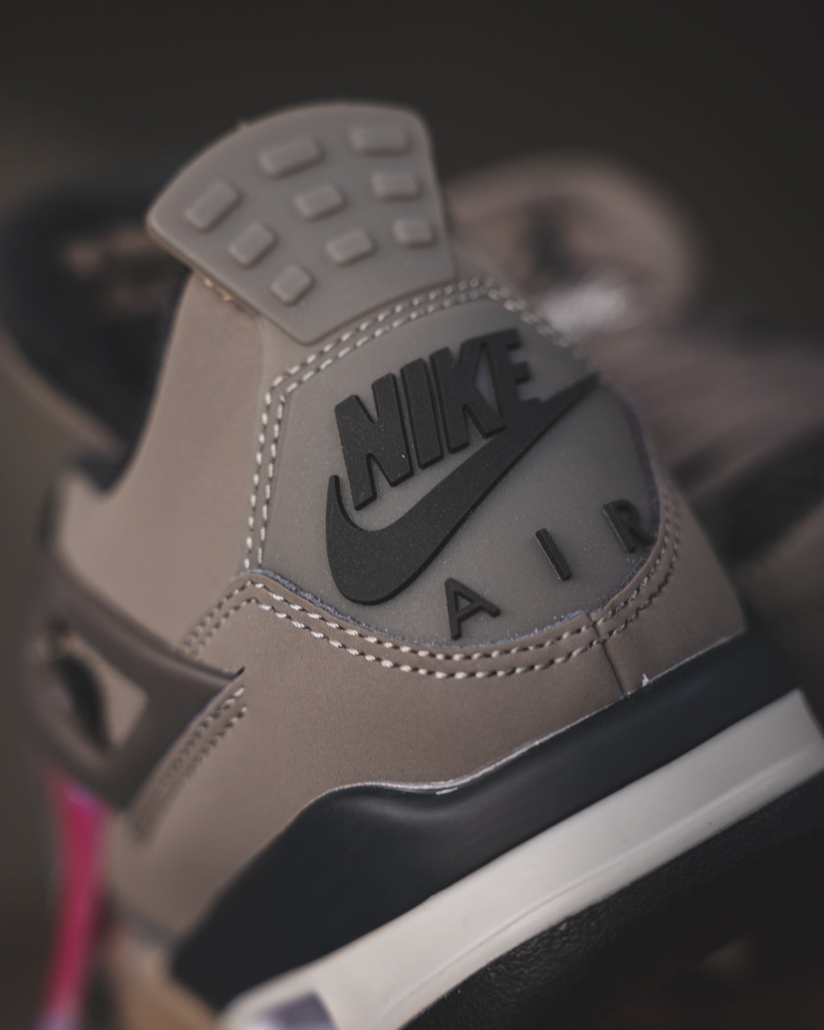 Air Jordan 4 Retro 'Cave Stone'