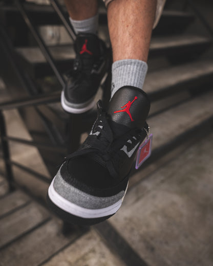 Air Jordan 3 Retro x Levi's SP 'Black Denim