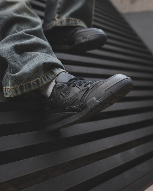 New Balance Numeric 770 x Grand Black