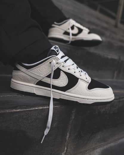Nike Dunk Low "Embossed Baroque"