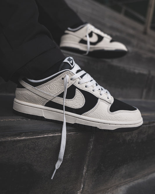 Nike Dunk Low "Embossed Baroque"