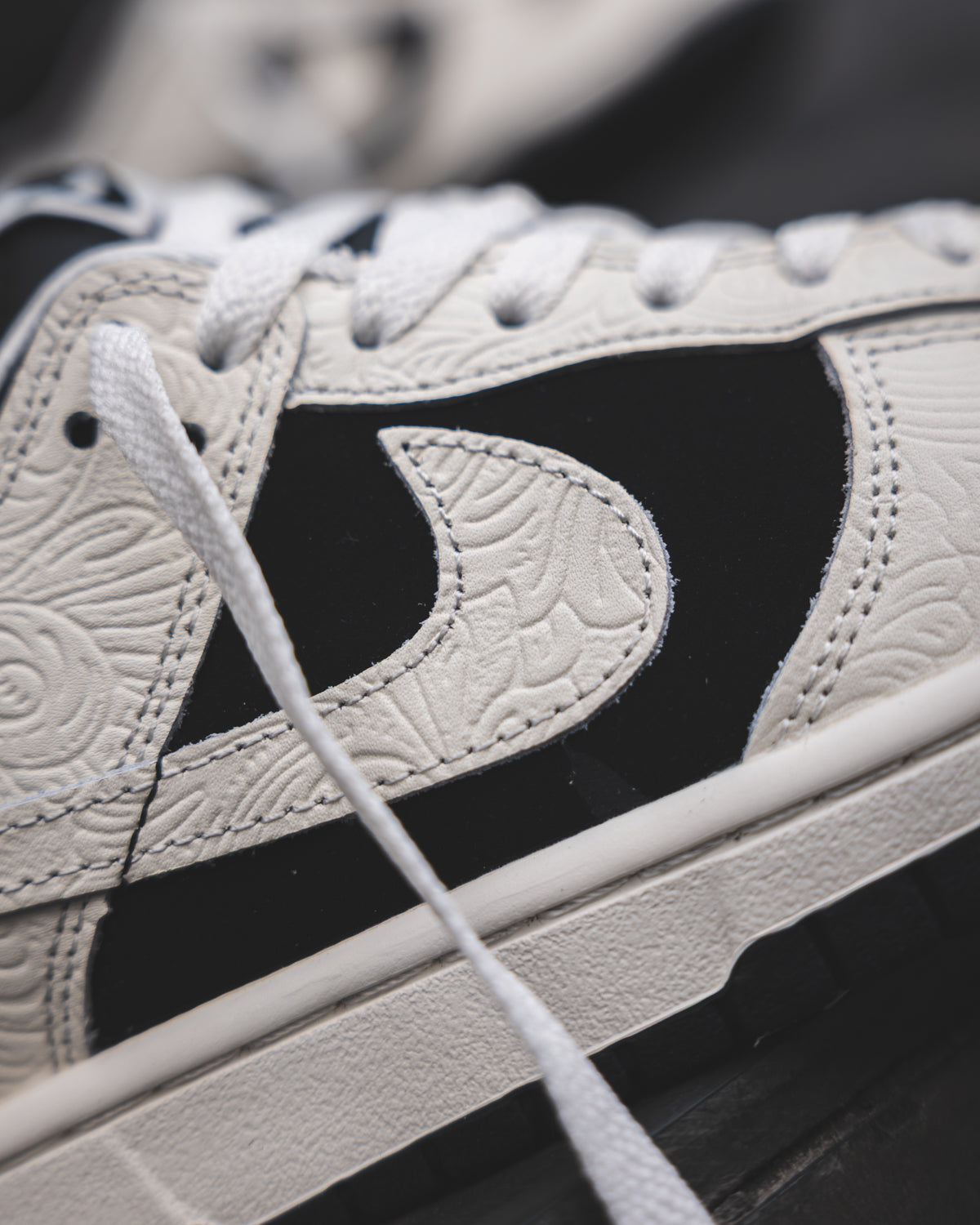 Nike Dunk Low "Embossed Baroque"