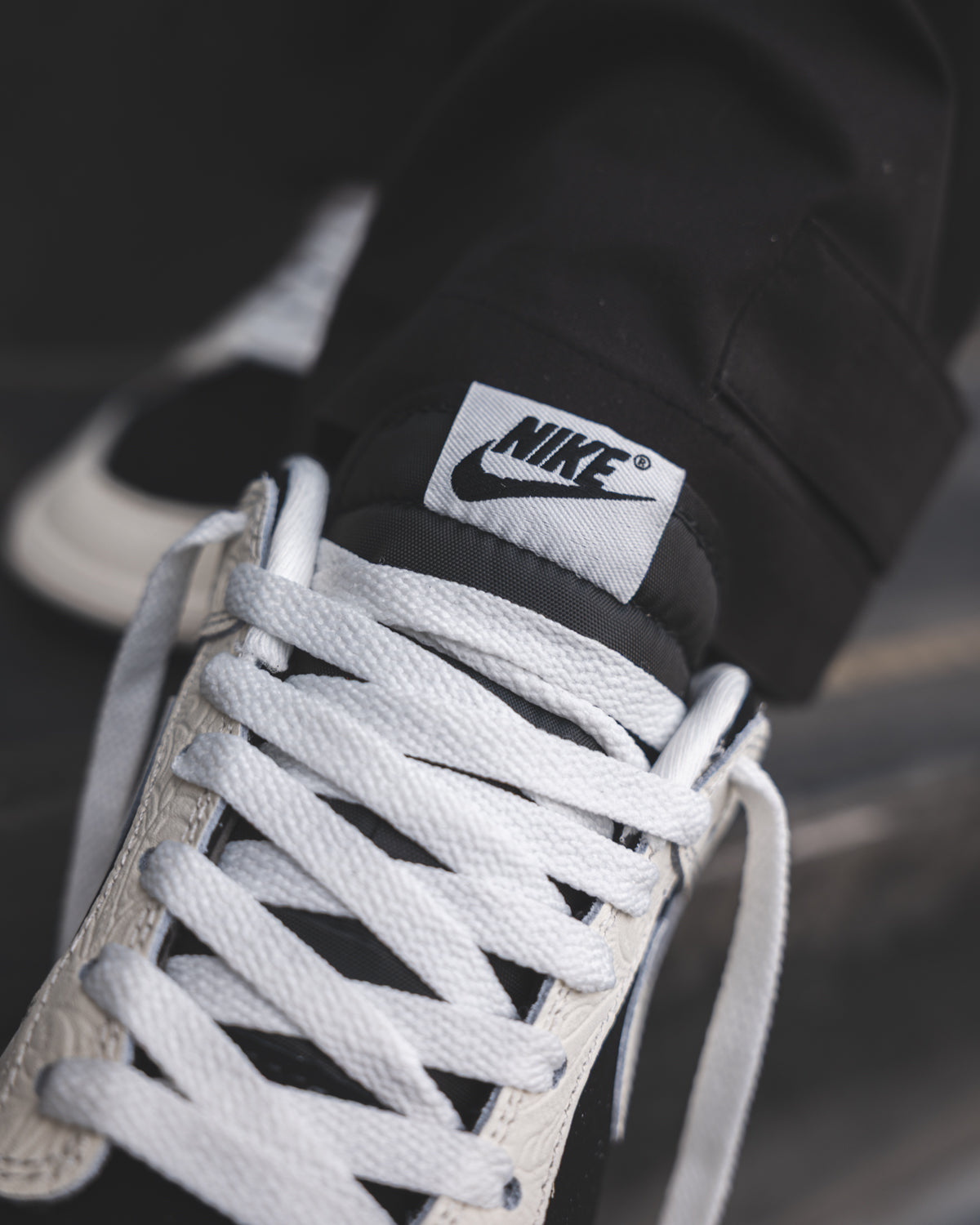 Nike Dunk Low "Embossed Baroque"