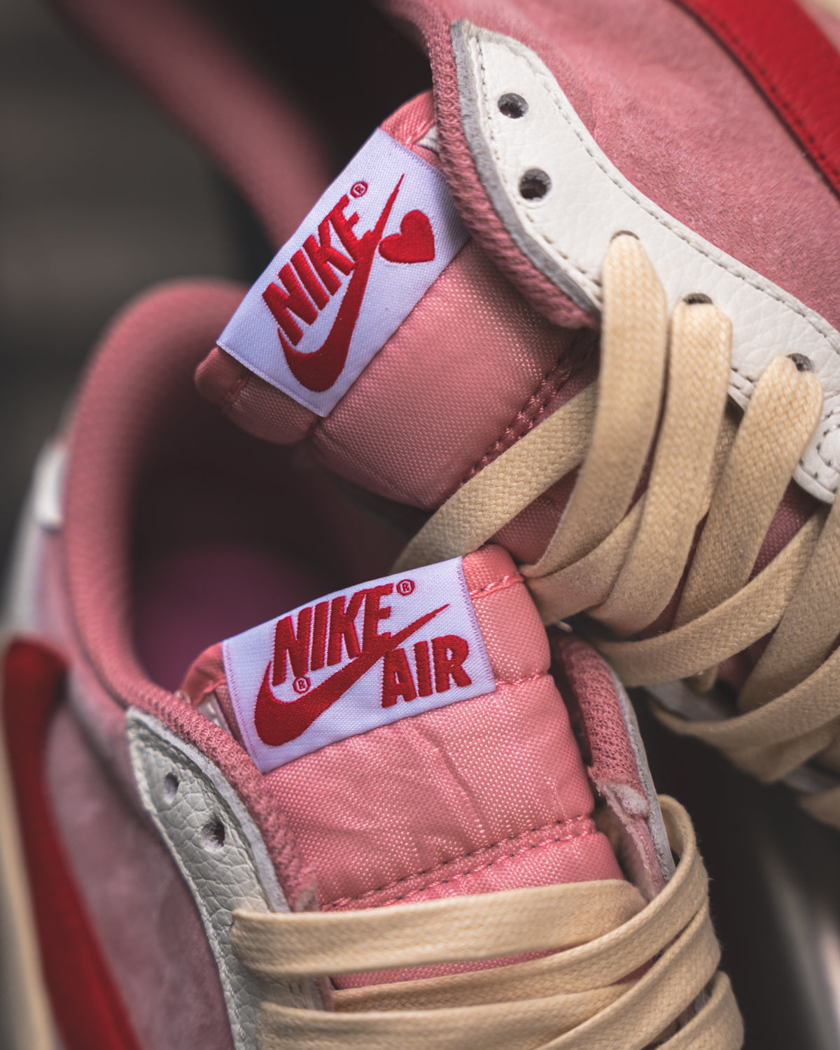 Air Jordan 1 Low x Travis Scott "Pink Pack"