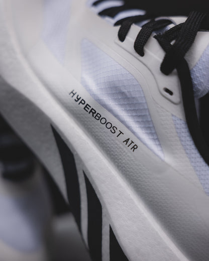 Adidas Hyperboost ATR White/Black