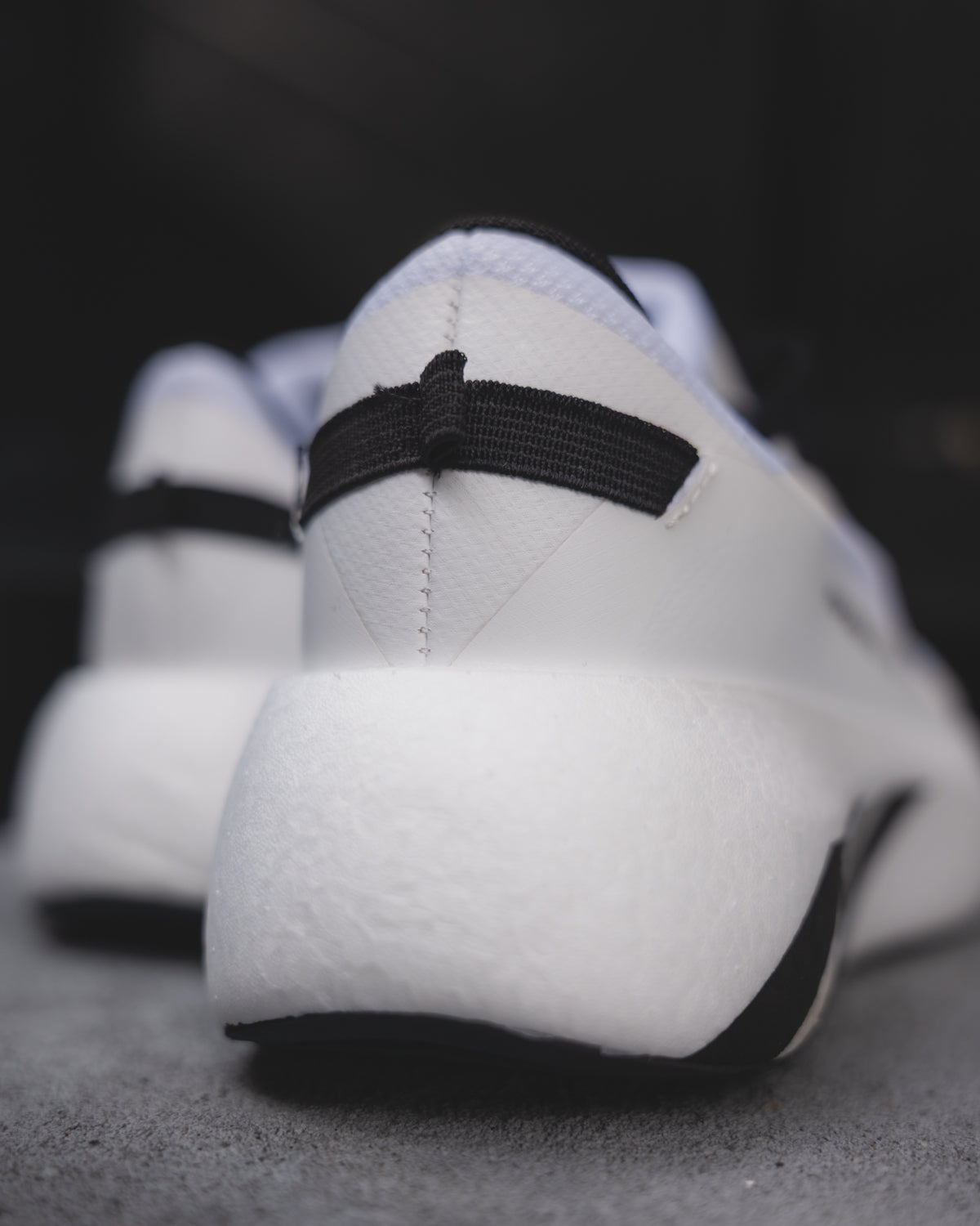 Adidas Hyperboost ATR White/Black