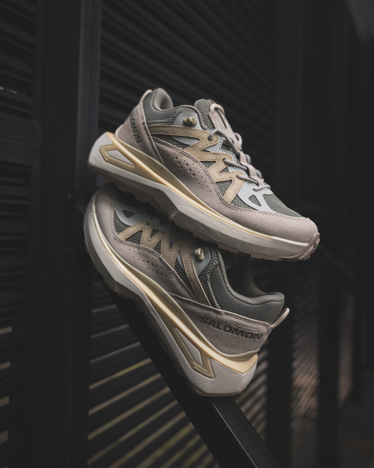 Salomon Odyssey ELMT Low  Aloe Wash