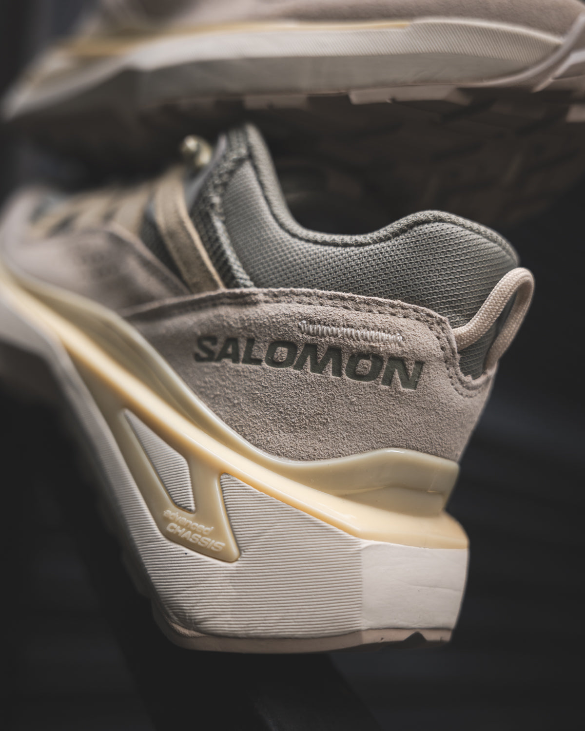 Salomon Odyssey ELMT Low  Aloe Wash