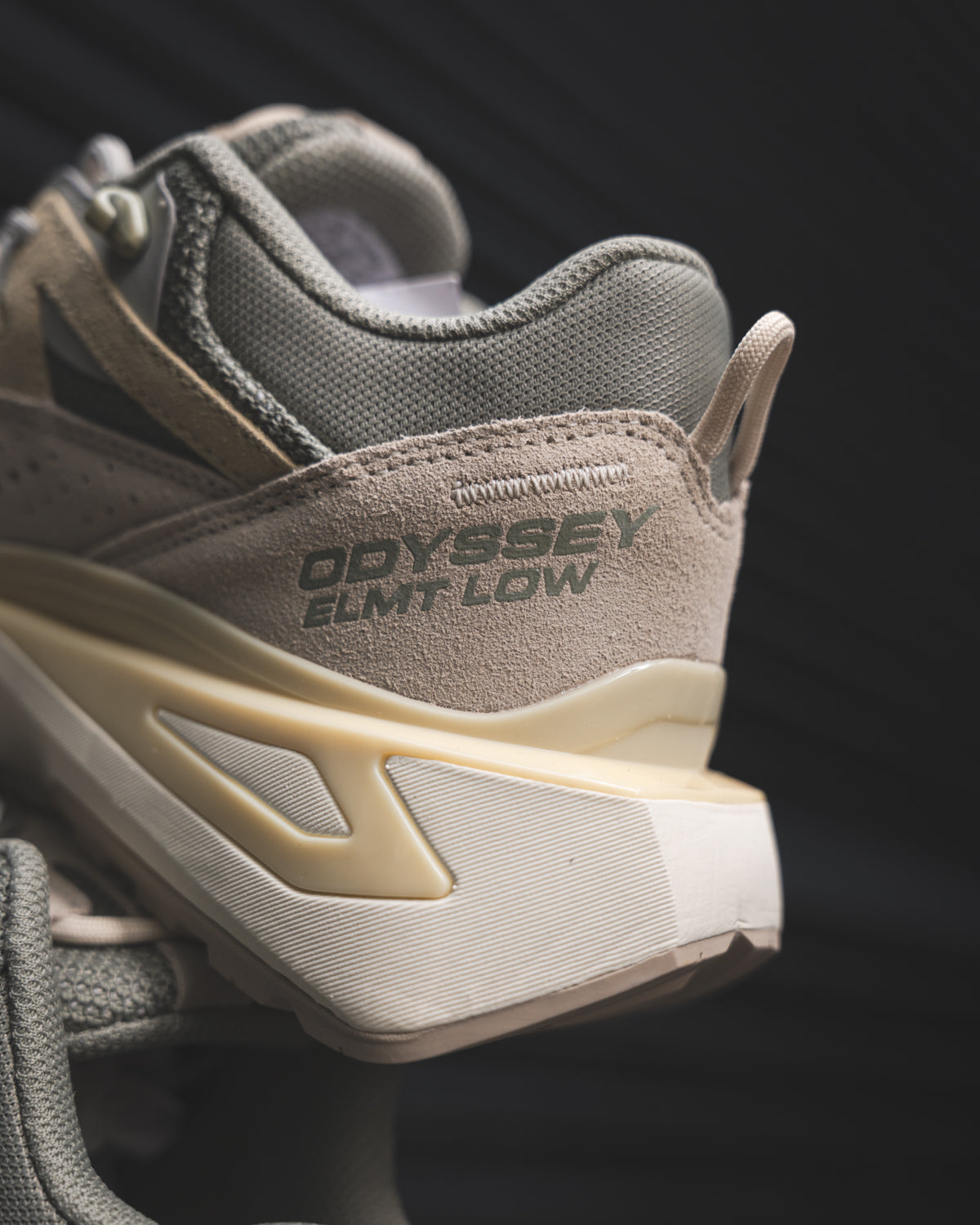 Salomon Odyssey ELMT Low  Aloe Wash