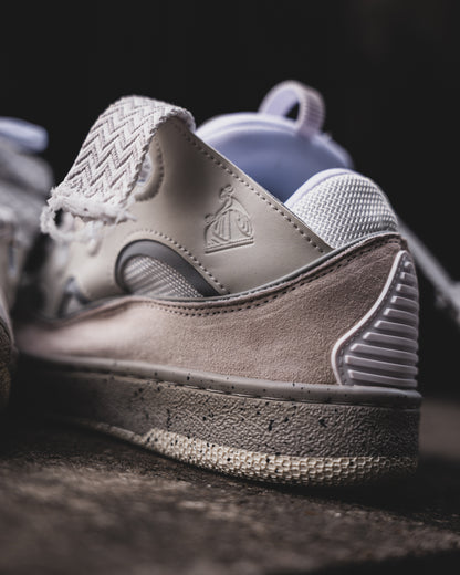 Lanvin Curb Sneaker Grey