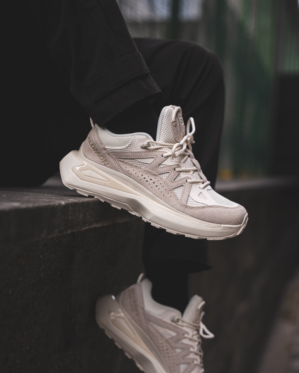 Salomon Odyssey ELMT Low