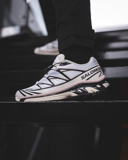 Salomon XT-6  White/Black p