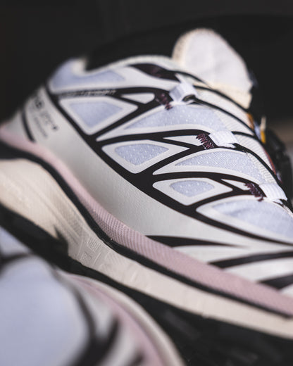 Salomon XT-6  White/Black p