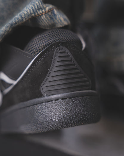 Lanvin Curb Sneaker Black/Grey