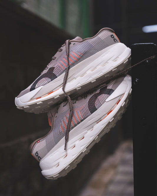 On Cloudultra Pro Cinder Pearl
