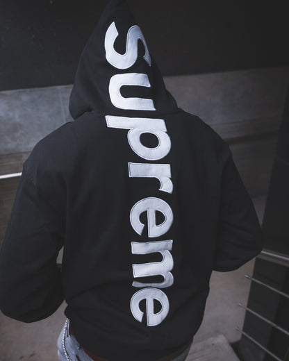 Chaqueta Supreme Jaquar Black