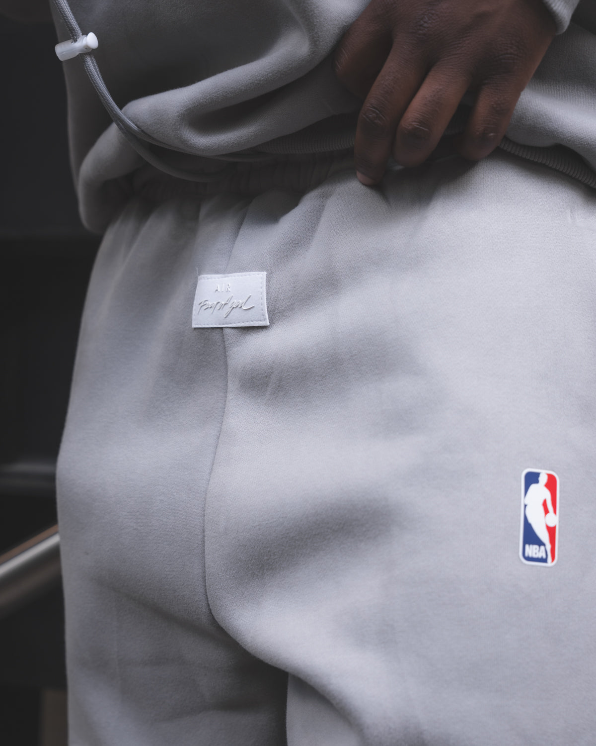 Pantalon Fear of God x Nike NBA Tear Away