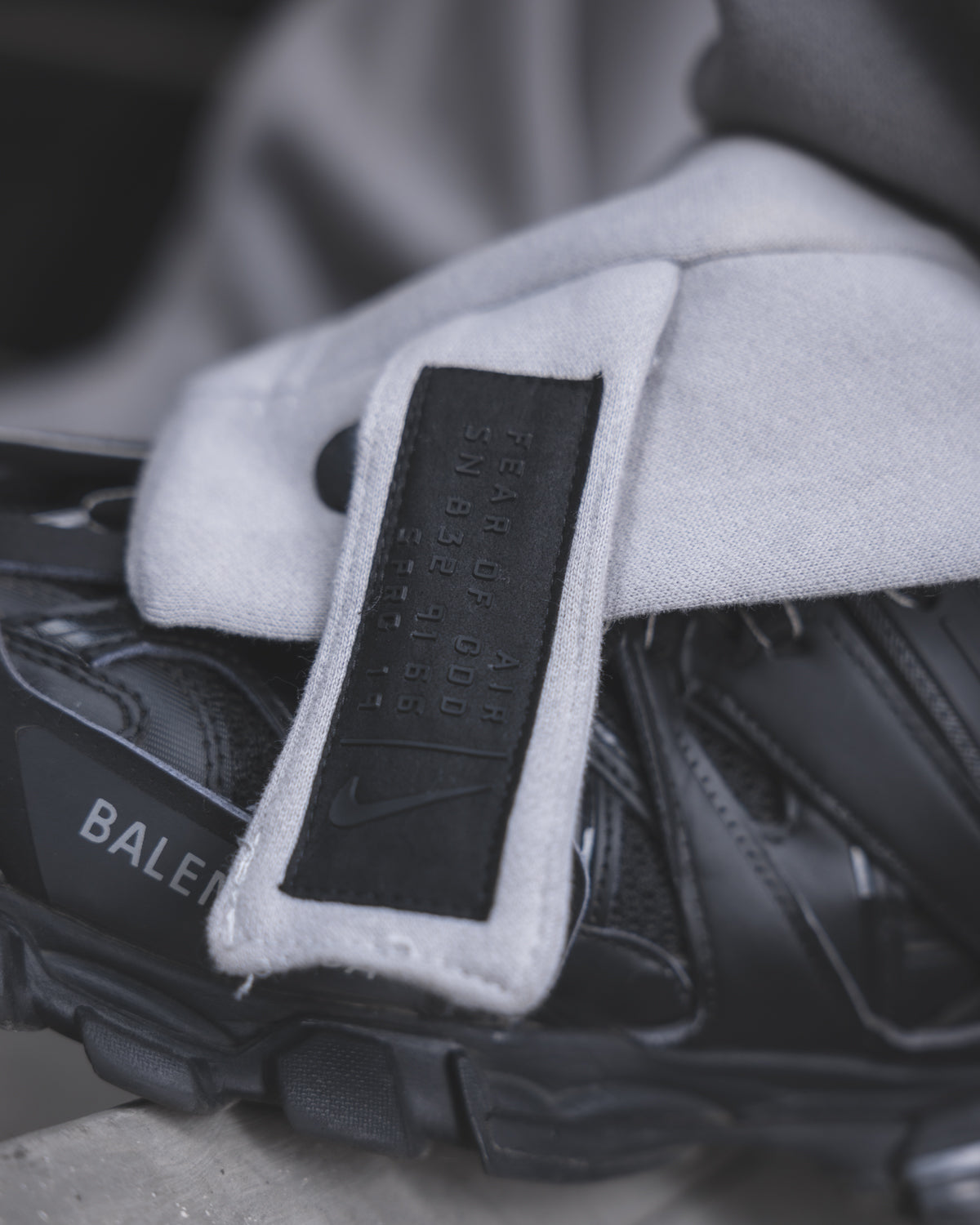 Pantalon Fear of God x Nike NBA Tear Away