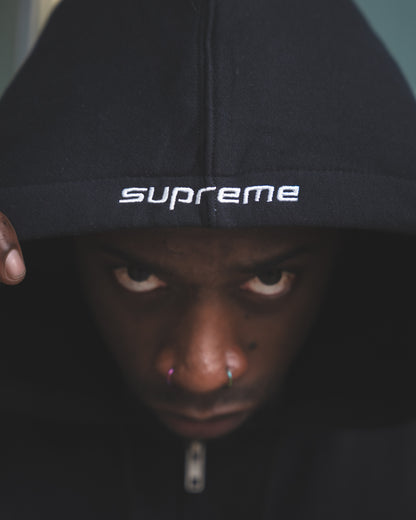 Chaqueta  Supreme x Jordan Zip Up Hooded Sweatshirt