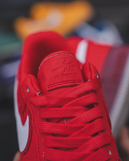 Ma Maniére x Nike Air Force 1 Low Red