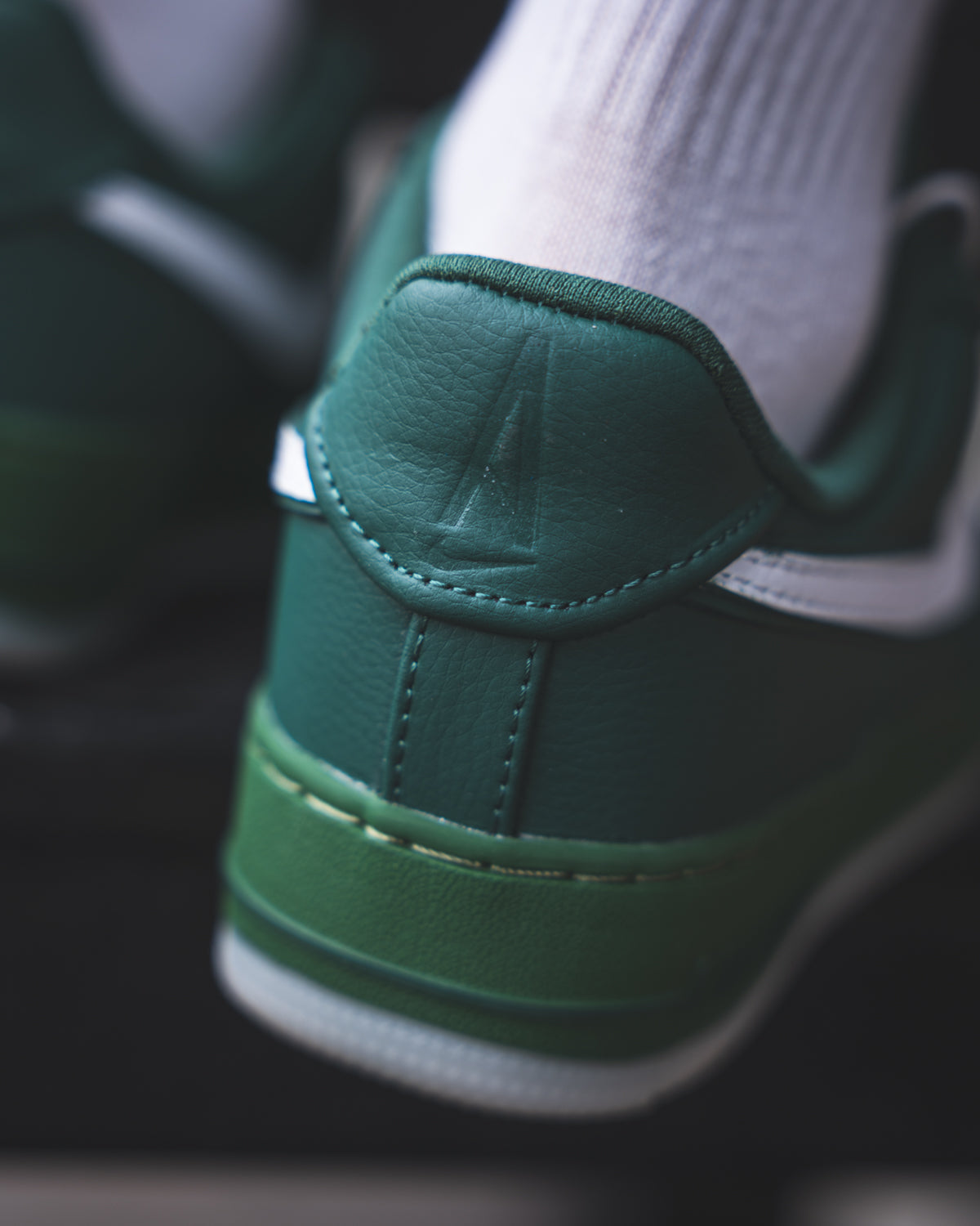 Ma Maniére x Nike Air Force 1 Low Green