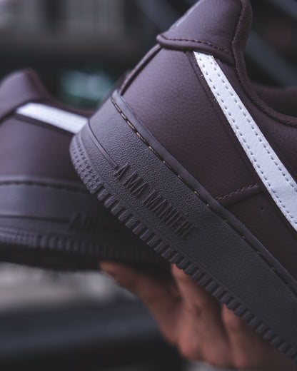 Ma Maniére x Nike Air Force 1 Low Brown