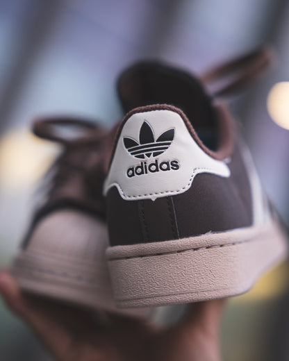 Adidas Originals Superstar II Coffee