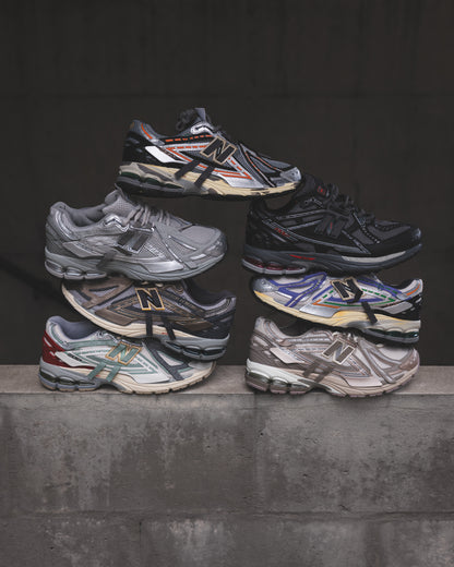 New Balance 1906A Grey/Brown