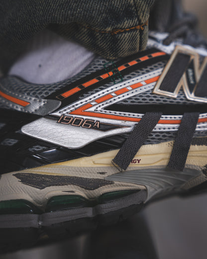 New Balance 1906A Grey/Orange