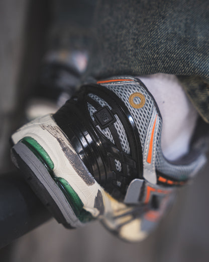 New Balance 1906A Grey/Orange