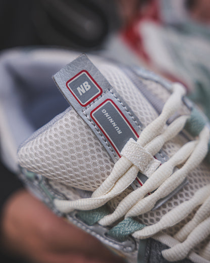 New Balance 1906A Grey/Red