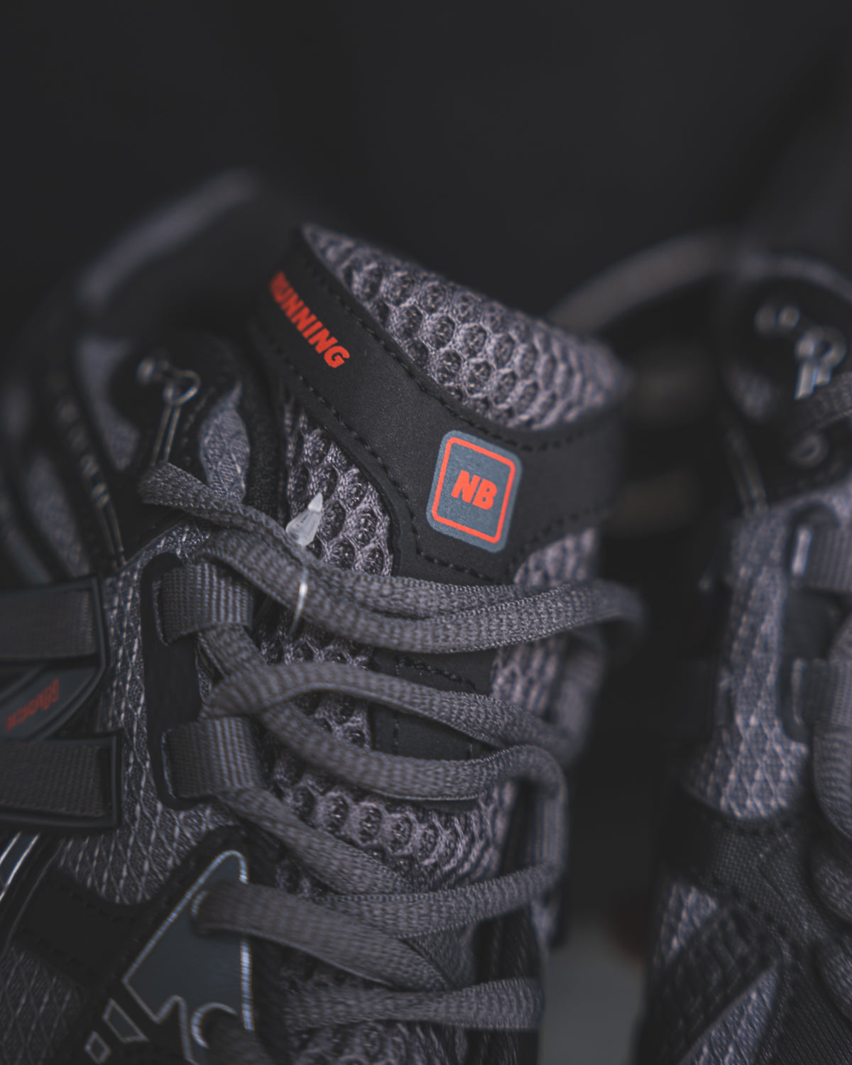 New Balance 1906A Black/Red