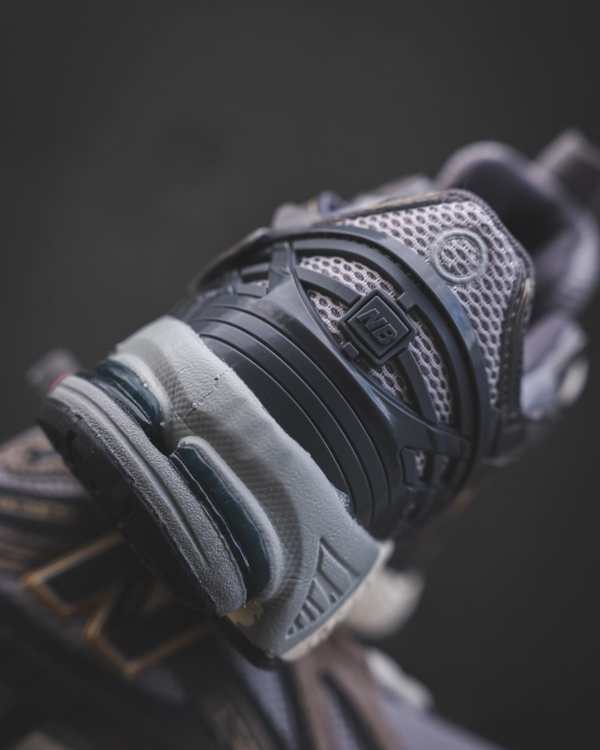 New Balance 1906A Grey/Brown