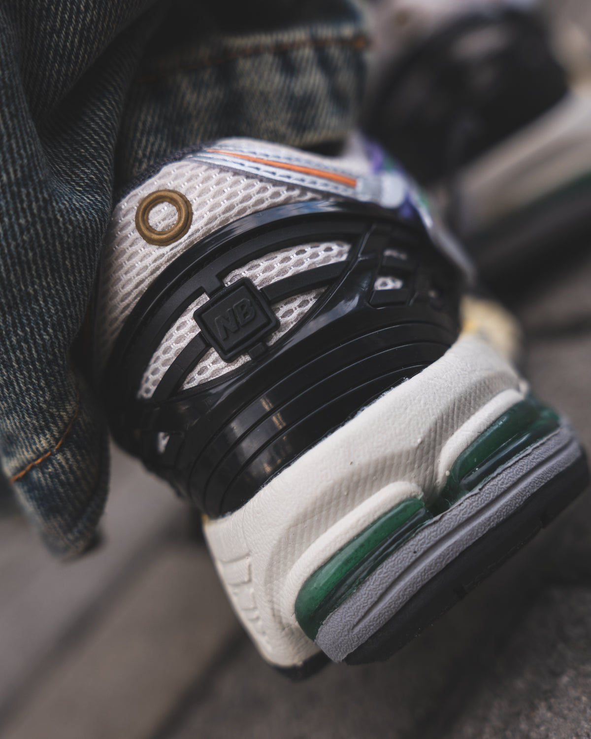 New Balance 1906A Grey/Blue