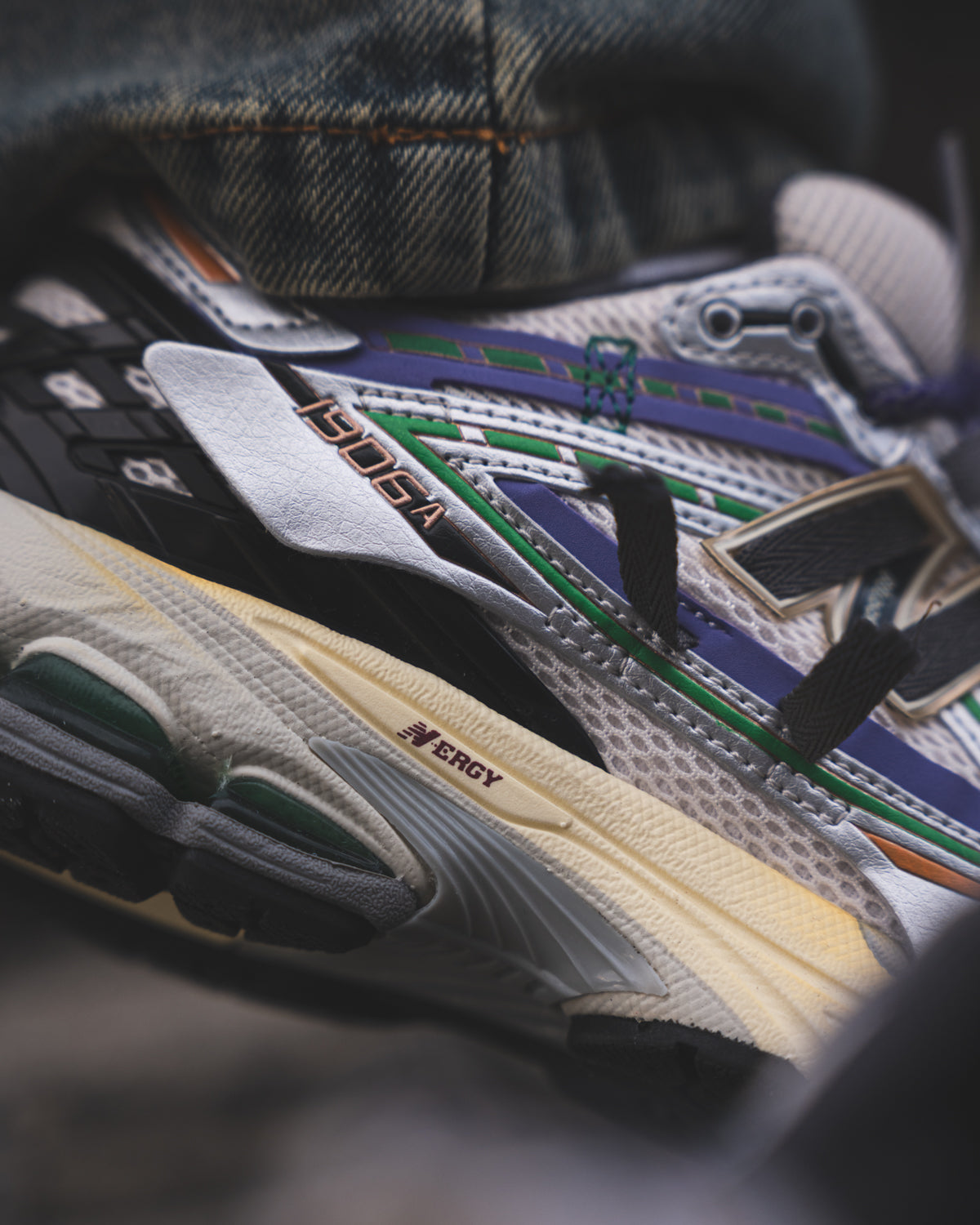 New Balance 1906A Grey/Blue