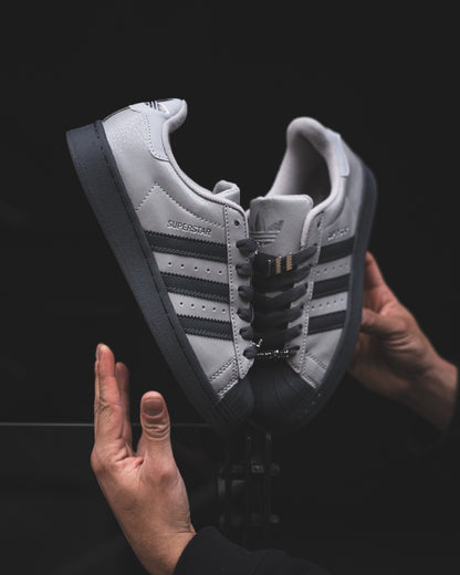 Adidas Originals Superstar II Grey