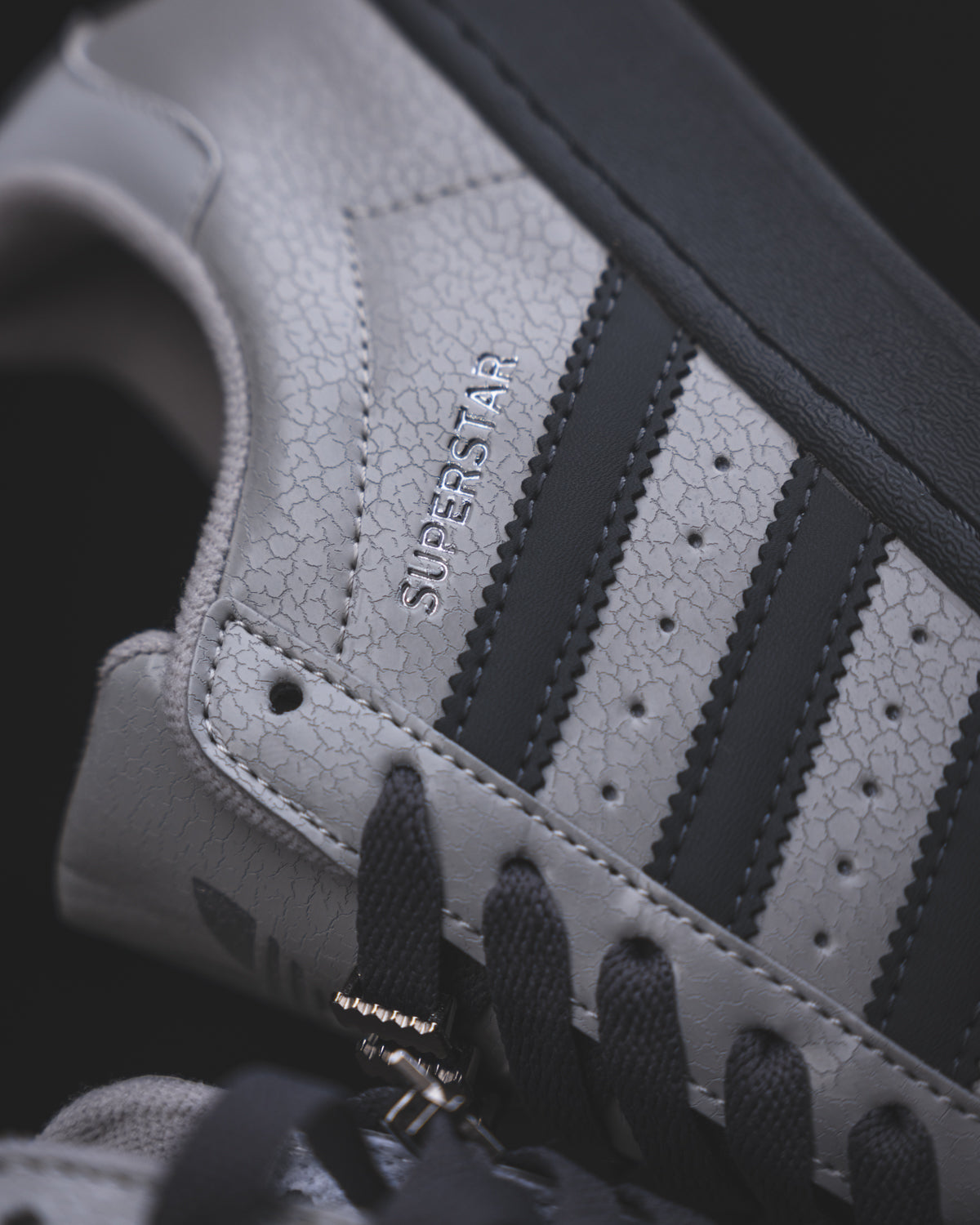 Adidas Originals Superstar II Grey