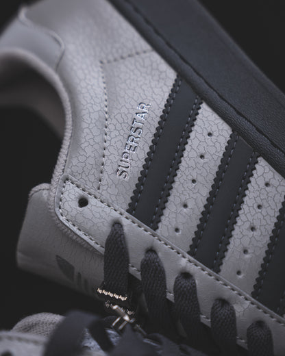 Adidas Originals Superstar II Grey