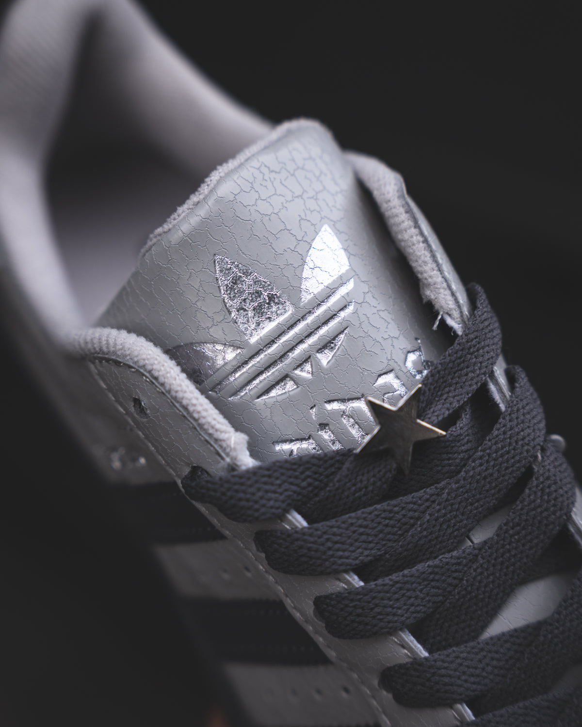 Adidas Originals Superstar II Grey