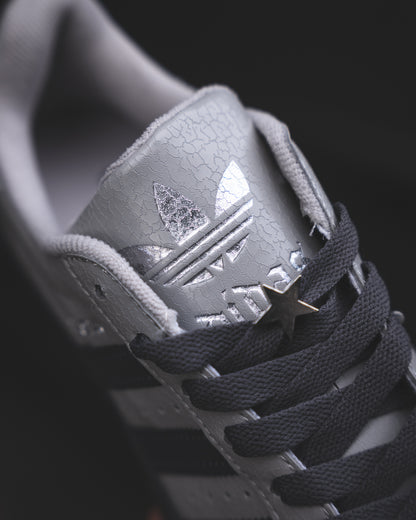 Adidas Originals Superstar II Grey